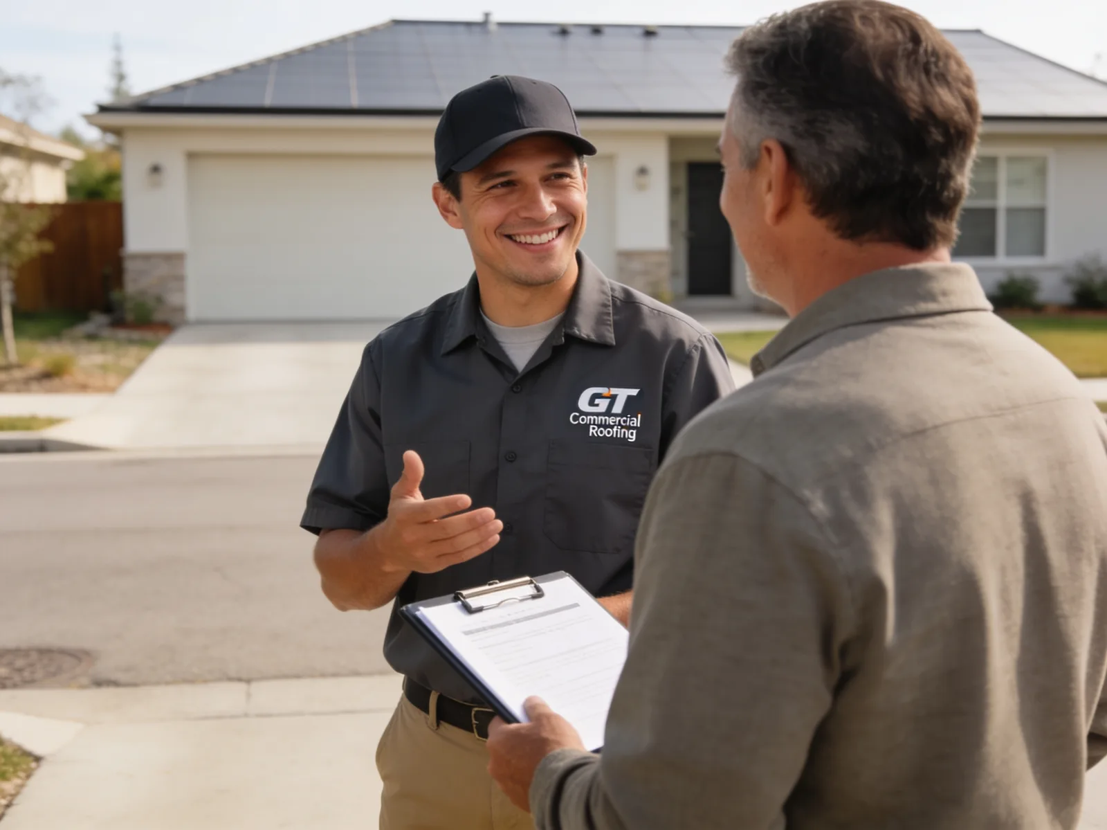 Flat Roof Repair Sterling, CT FAQs
